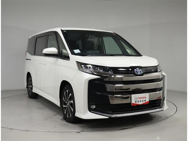 ノア ハイブリッドS-Z トヨタ認定中古車 禁煙車 ワンオーナー 10.5型DAナビ 14型後席モニター 快適利便パッケージ パノラミックビューモニター(11枚目)