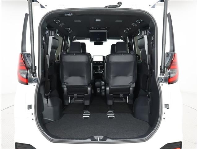 ノア ハイブリッドS-Z トヨタ認定中古車 禁煙車 ワンオーナー 10.5型DAナビ 14型後席モニター 快適利便パッケージ パノラミックビューモニター(28枚目)