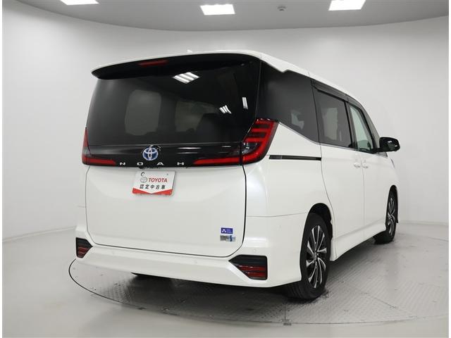 ノア ハイブリッドS-Z トヨタ認定中古車 禁煙車 ワンオーナー 10.5型DAナビ 14型後席モニター 快適利便パッケージ パノラミックビューモニター(30枚目)