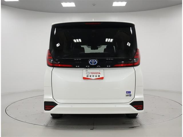 ノア ハイブリッドS-Z トヨタ認定中古車 禁煙車 ワンオーナー 10.5型DAナビ 14型後席モニター 快適利便パッケージ パノラミックビューモニター(31枚目)