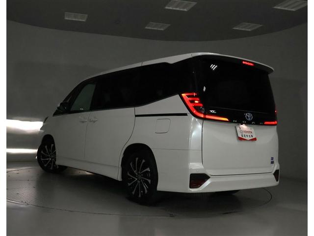 ノア ハイブリッドS-Z トヨタ認定中古車 禁煙車 ワンオーナー 10.5型DAナビ 14型後席モニター 快適利便パッケージ パノラミックビューモニター(33枚目)