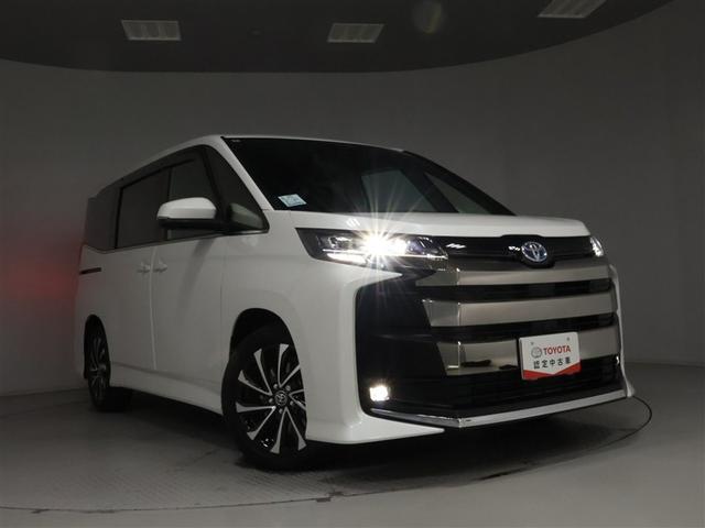 ノア ハイブリッドS-Z トヨタ認定中古車 禁煙車 ワンオーナー 10.5型DAナビ 14型後席モニター 快適利便パッケージ パノラミックビューモニター(34枚目)