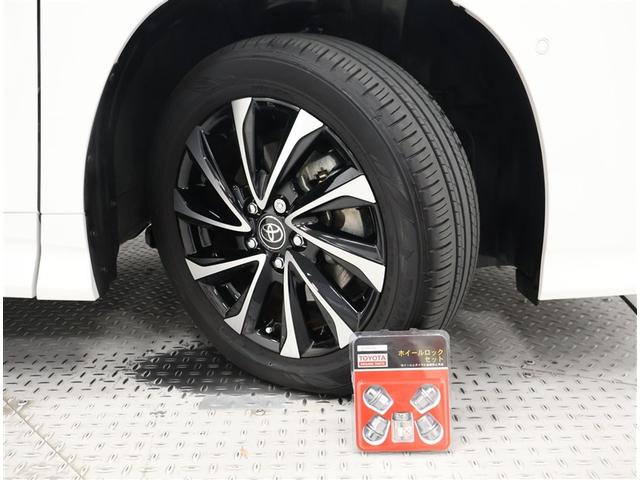 ノア ハイブリッドS-Z トヨタ認定中古車 禁煙車 ワンオーナー 10.5型DAナビ 14型後席モニター 快適利便パッケージ パノラミックビューモニター(35枚目)