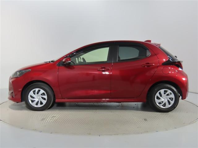 ヤリス ハイブリッドG トヨタ認定中古車 禁煙車 ワンオーナー パノラミックビューモニター(4枚目)