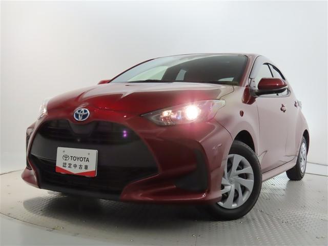 ヤリス ハイブリッドG トヨタ認定中古車 禁煙車 ワンオーナー パノラミックビューモニター(18枚目)