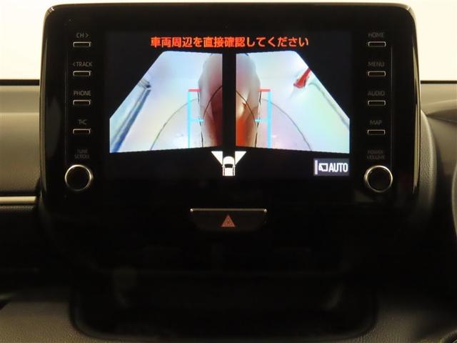 ヤリス ハイブリッドG トヨタ認定中古車 禁煙車 ワンオーナー パノラミックビューモニター(22枚目)
