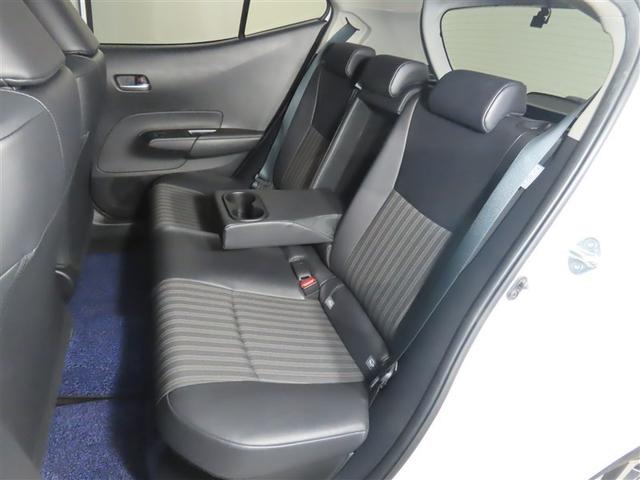 アクア Z トヨタ認定中古車 禁煙車 ワンオーナー シートヒーター AC100V ETC2.0(11枚目)