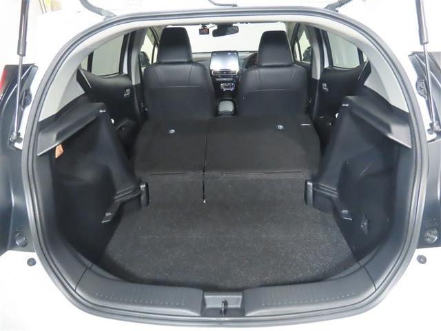 アクア Z トヨタ認定中古車 禁煙車 ワンオーナー シートヒーター AC100V ETC2.0(16枚目)