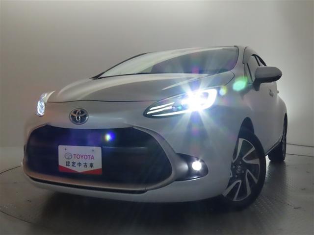 アクア Z トヨタ認定中古車 禁煙車 ワンオーナー シートヒーター AC100V ETC2.0(18枚目)