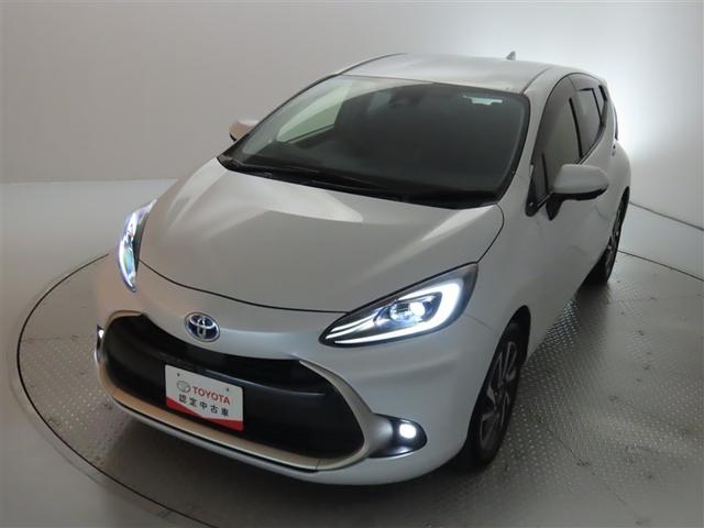 アクア Z トヨタ認定中古車 禁煙車 ワンオーナー シートヒーター AC100V ETC2.0(21枚目)