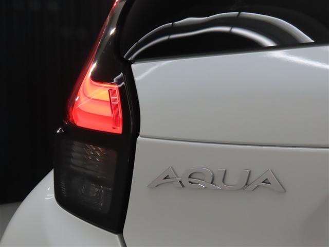 アクア Z トヨタ認定中古車 禁煙車 ワンオーナー シートヒーター AC100V ETC2.0(22枚目)