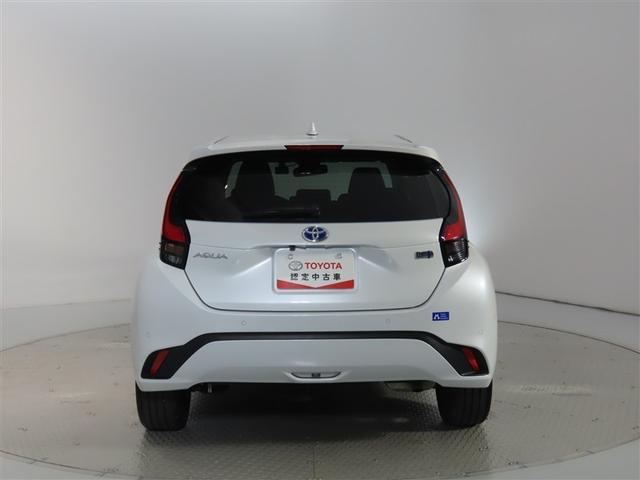 アクア Z トヨタ認定中古車 禁煙車 ワンオーナー シートヒーター AC100V ETC2.0(31枚目)