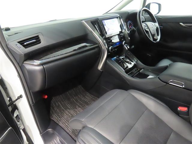 ヴェルファイア 2.5Z Gエディション 自動(衝突被害軽減)ブレーキ インテリジェントクリアランスソナ 先進ライト 純正地デジDAナビ CD/DVD再生機能 後席12インチモニタ サンルーフ シートエアコン パワーバックドア 禁煙車(11枚目)