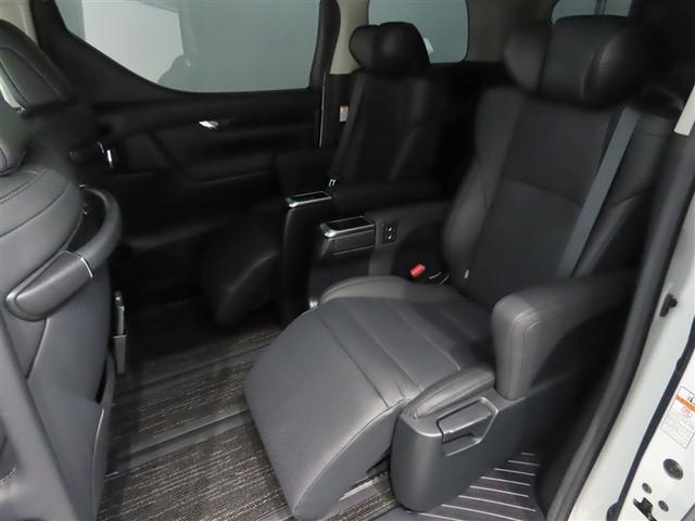 ヴェルファイア 2.5Z Gエディション 自動(衝突被害軽減)ブレーキ インテリジェントクリアランスソナ 先進ライト 純正地デジDAナビ CD/DVD再生機能 後席12インチモニタ サンルーフ シートエアコン パワーバックドア 禁煙車(12枚目)