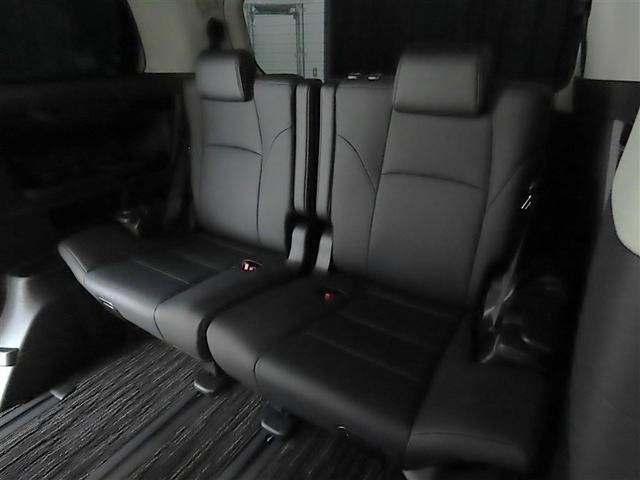 ヴェルファイア 2.5Z Gエディション 自動(衝突被害軽減)ブレーキ インテリジェントクリアランスソナ 先進ライト 純正地デジDAナビ CD/DVD再生機能 後席12インチモニタ サンルーフ シートエアコン パワーバックドア 禁煙車(13枚目)