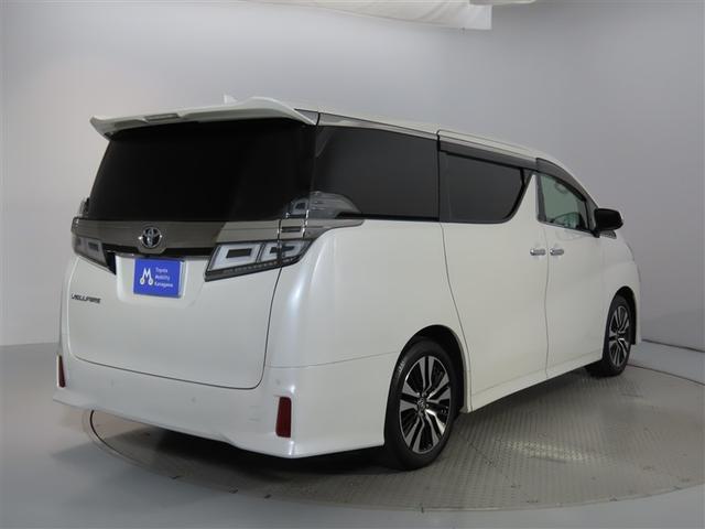 ヴェルファイア 2.5Z Gエディション 自動(衝突被害軽減)ブレーキ インテリジェントクリアランスソナ 先進ライト 純正地デジDAナビ CD/DVD再生機能 後席12インチモニタ サンルーフ シートエアコン パワーバックドア 禁煙車(15枚目)