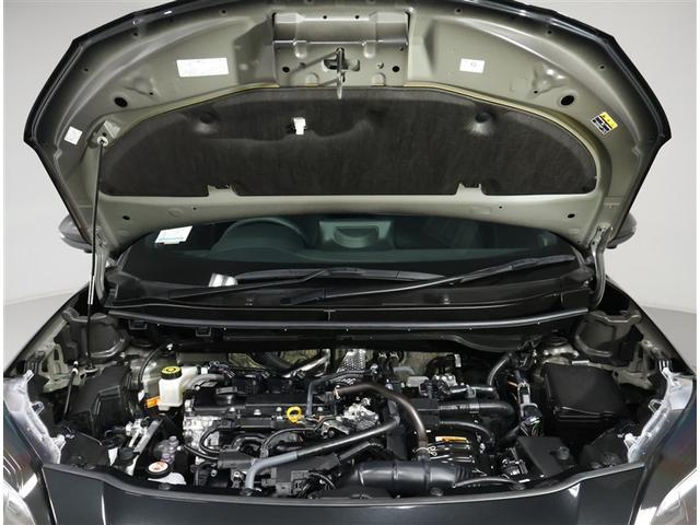 ヤリスクロス ハイブリッドZ トヨタ認定中古車 禁煙車 ワンオーナー パノラミックビューモニター パワーバックドア シートヒーター(12枚目)