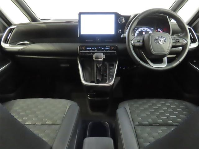 ヴォクシー Ｓ－Ｚ　禁煙車　ワンオーナー　後席モニター　コネクテッドナビＰＬＵＳ　快適利便パッケージ　ＥＴＣ２．０（3枚目）