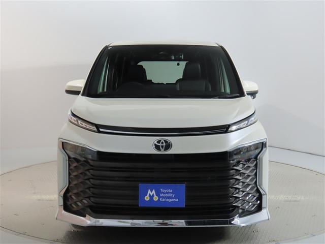 ヴォクシー Ｓ－Ｚ　禁煙車　ワンオーナー　後席モニター　コネクテッドナビＰＬＵＳ　快適利便パッケージ　ＥＴＣ２．０（5枚目）