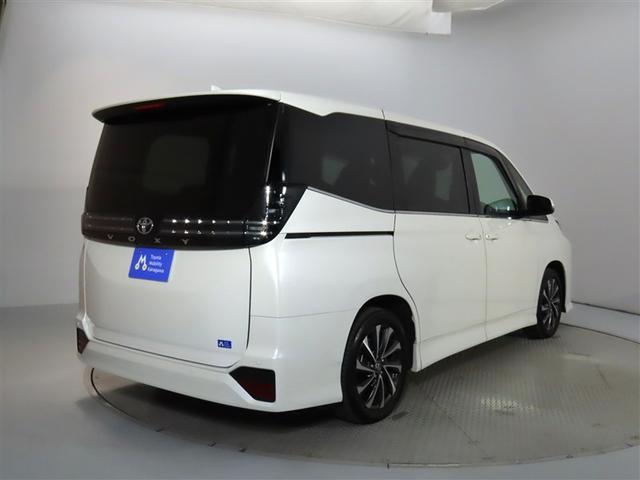 ヴォクシー Ｓ－Ｚ　禁煙車　ワンオーナー　後席モニター　コネクテッドナビＰＬＵＳ　快適利便パッケージ　ＥＴＣ２．０（15枚目）