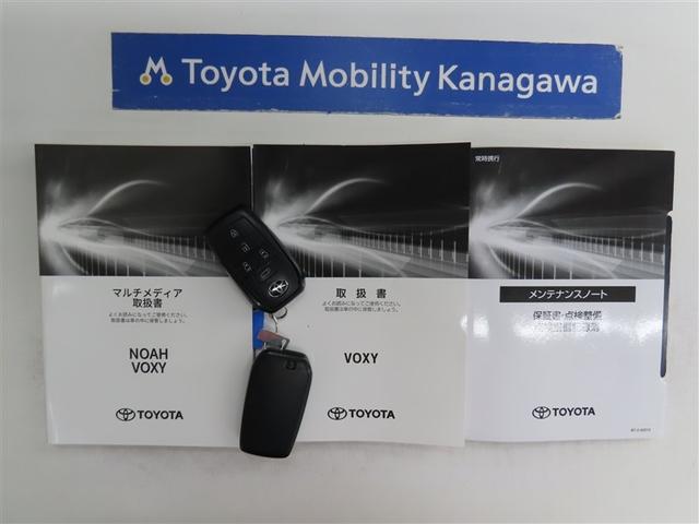 ヴォクシー Ｓ－Ｚ　禁煙車　ワンオーナー　後席モニター　コネクテッドナビＰＬＵＳ　快適利便パッケージ　ＥＴＣ２．０（20枚目）