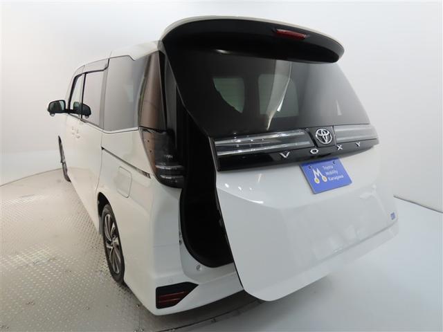 ヴォクシー Ｓ－Ｚ　禁煙車　ワンオーナー　後席モニター　コネクテッドナビＰＬＵＳ　快適利便パッケージ　ＥＴＣ２．０（28枚目）
