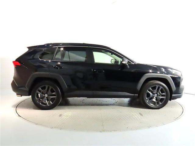 ＲＡＶ４ ハイブリッドアドベンチャー　トヨタ認定中古車　禁煙車　ワンオーナー　ＥＴＣ２．０　パノラミックビューモニター（4枚目）
