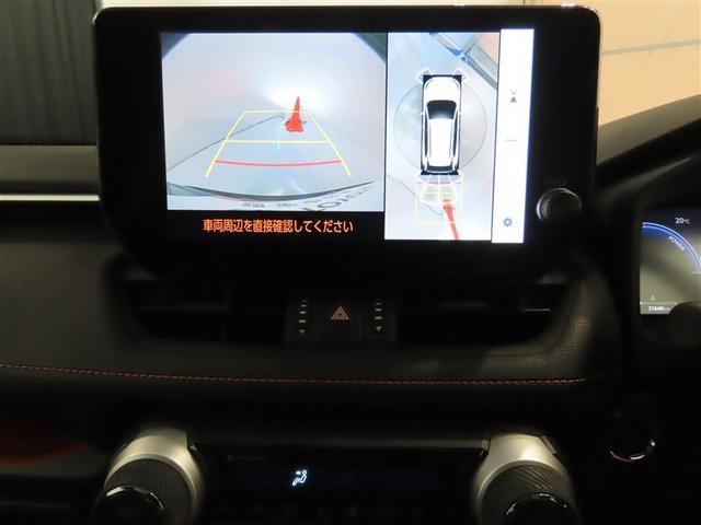 ＲＡＶ４ ハイブリッドアドベンチャー　トヨタ認定中古車　禁煙車　ワンオーナー　ＥＴＣ２．０　パノラミックビューモニター（8枚目）
