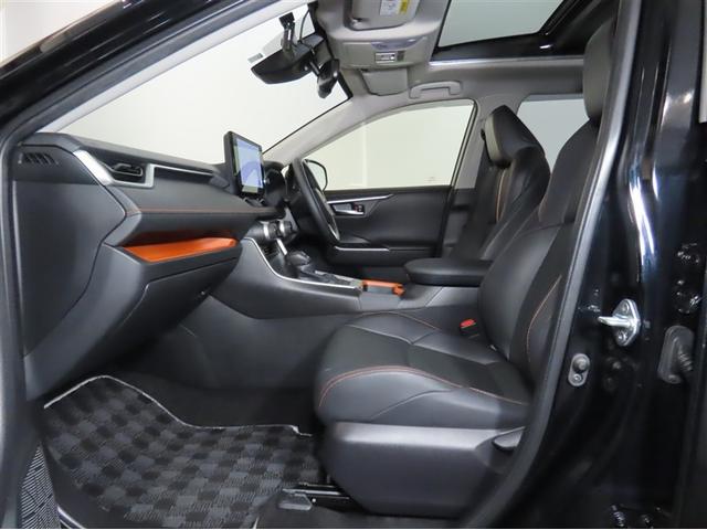 ＲＡＶ４ ハイブリッドアドベンチャー　トヨタ認定中古車　禁煙車　ワンオーナー　ＥＴＣ２．０　パノラミックビューモニター（11枚目）