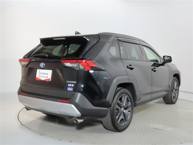 ＲＡＶ４ ハイブリッドアドベンチャー　トヨタ認定中古車　禁煙車　ワンオーナー　ＥＴＣ２．０　パノラミックビューモニター（14枚目）