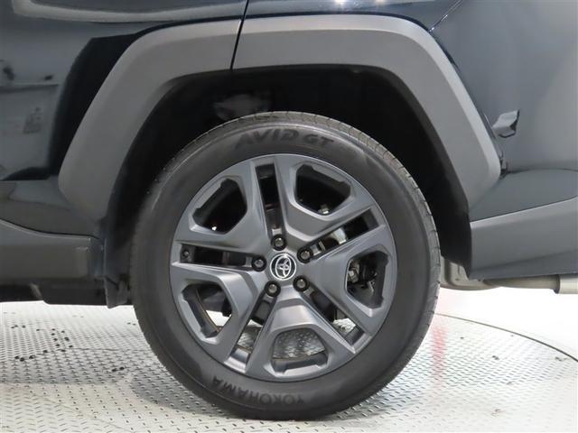 ＲＡＶ４ ハイブリッドアドベンチャー　トヨタ認定中古車　禁煙車　ワンオーナー　ＥＴＣ２．０　パノラミックビューモニター（19枚目）