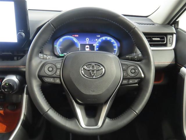 ＲＡＶ４ ハイブリッドアドベンチャー　トヨタ認定中古車　禁煙車　ワンオーナー　ＥＴＣ２．０　パノラミックビューモニター（24枚目）
