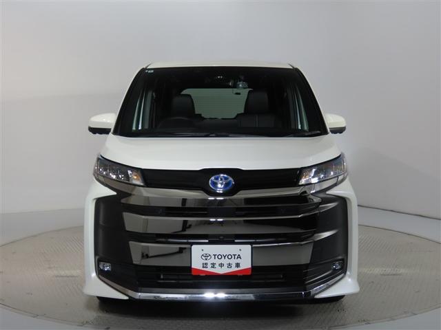 ノア ハイブリッドＳ－Ｚ　トヨタ認定中古車　禁煙車　ワンオーナー　後席モニター　４ＷＤ　快適利便パッケージ（5枚目）