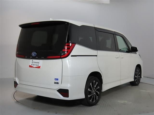 ノア ハイブリッドＳ－Ｚ　トヨタ認定中古車　禁煙車　ワンオーナー　後席モニター　４ＷＤ　快適利便パッケージ（15枚目）