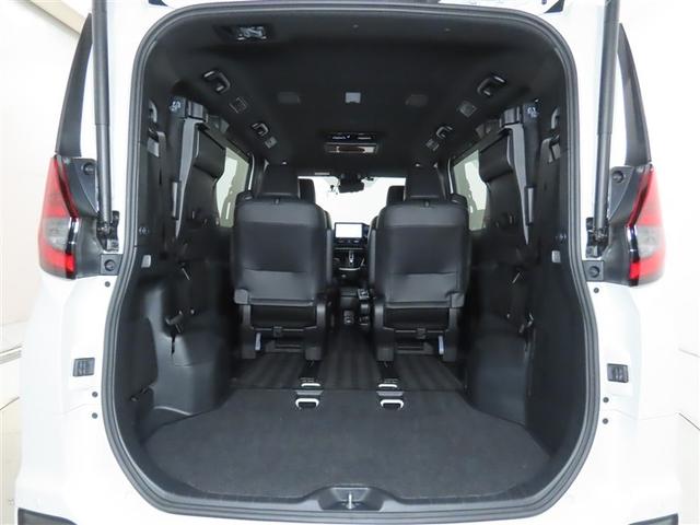 ノア ハイブリッドＳ－Ｚ　トヨタ認定中古車　禁煙車　ワンオーナー　後席モニター　４ＷＤ　快適利便パッケージ（16枚目）