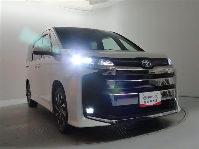 ノア ハイブリッドＳ－Ｚ　トヨタ認定中古車　禁煙車　ワンオーナー　後席モニター　４ＷＤ　快適利便パッケージ（18枚目）