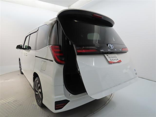 ノア ハイブリッドＳ－Ｚ　トヨタ認定中古車　禁煙車　ワンオーナー　後席モニター　４ＷＤ　快適利便パッケージ（29枚目）