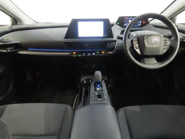 プリウス Ｇ　トヨタ認定中古車　禁煙車　ワンオーナー　パノラミックビューモニター　シートヒーター（3枚目）