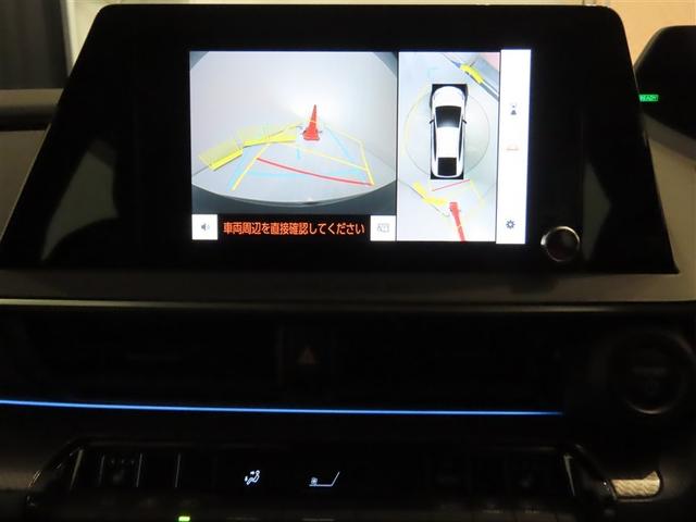 プリウス Ｇ　トヨタ認定中古車　禁煙車　ワンオーナー　パノラミックビューモニター　シートヒーター（7枚目）