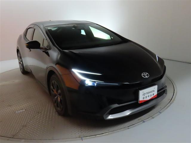 プリウス Ｇ　トヨタ認定中古車　禁煙車　ワンオーナー　パノラミックビューモニター　シートヒーター（9枚目）