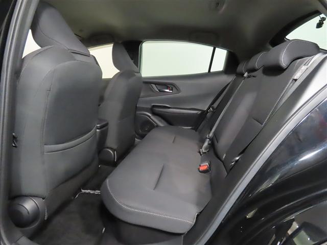 プリウス Ｇ　トヨタ認定中古車　禁煙車　ワンオーナー　パノラミックビューモニター　シートヒーター（11枚目）