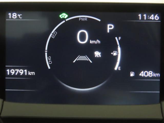 プリウス Ｇ　トヨタ認定中古車　禁煙車　ワンオーナー　パノラミックビューモニター　シートヒーター（12枚目）