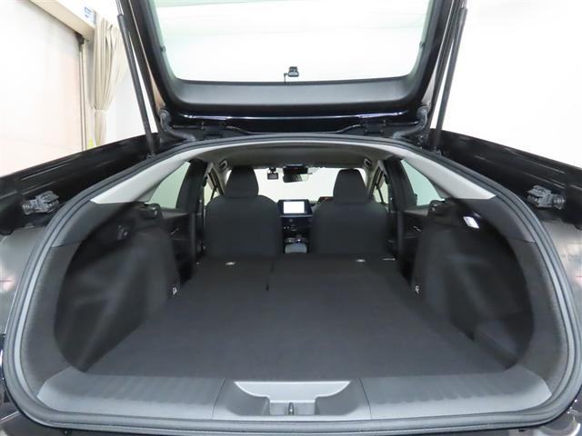 プリウス Ｇ　トヨタ認定中古車　禁煙車　ワンオーナー　パノラミックビューモニター　シートヒーター（17枚目）