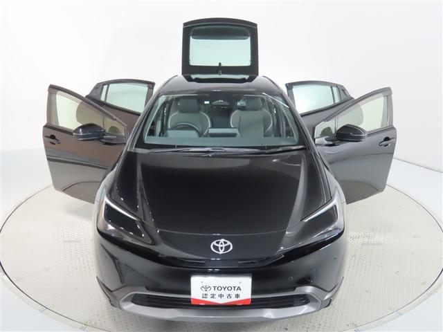 プリウス Ｇ　トヨタ認定中古車　禁煙車　ワンオーナー　パノラミックビューモニター　シートヒーター（21枚目）