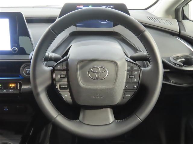 プリウス Ｇ　トヨタ認定中古車　禁煙車　ワンオーナー　パノラミックビューモニター　シートヒーター（24枚目）