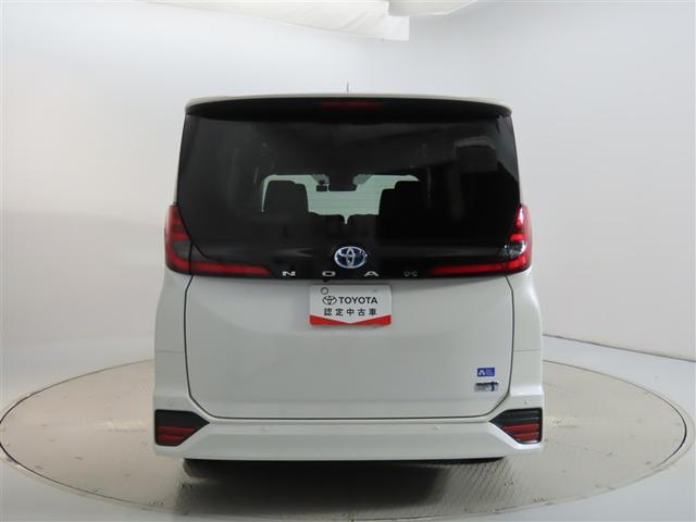 ノア ハイブリッドＳ－Ｚ　トヨタ認定中古車　禁煙車　ワンオーナー　ＥＴＣ２．０　ユニバーサルステップ（2枚目）