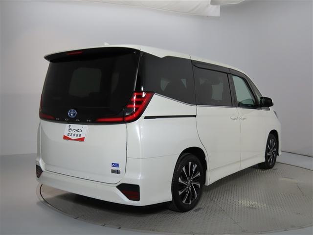ノア ハイブリッドＳ－Ｚ　トヨタ認定中古車　禁煙車　ワンオーナー　ＥＴＣ２．０　ユニバーサルステップ（15枚目）
