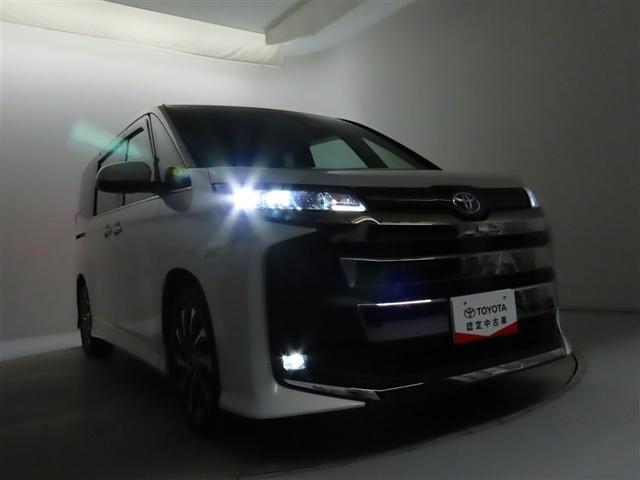 ノア ハイブリッドＳ－Ｚ　トヨタ認定中古車　禁煙車　ワンオーナー　ＥＴＣ２．０　ユニバーサルステップ（18枚目）