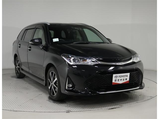 カローラフィールダー 1.8S ダブルバイビー トヨタ認定中古車 禁煙車 ワンオーナー ETC2.0 純正ナビ(8枚目)