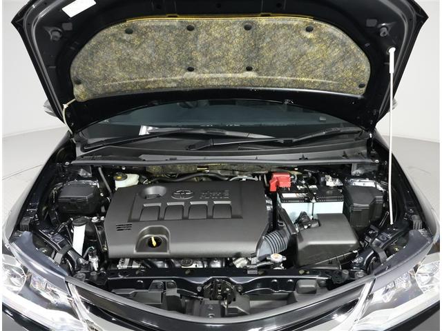 カローラフィールダー 1.8S ダブルバイビー トヨタ認定中古車 禁煙車 ワンオーナー ETC2.0 純正ナビ(9枚目)